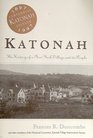 Katonah; the History of a New York Village and its People