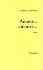 Amour amours Roman