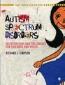 Autism Spectrum Disorders Interventions and Treatments for Childern and Youth