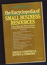 The Encyclopedia of Small Business Resources