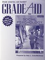Grade Aid Workbook with Practice Tests for Social Psychology Goals in Interaction