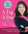 A Tip A Day With Ellie Kay: 12 Months' Worth of Money-Saving Ideas