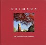 Crimson  The University of Alabama