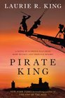 Pirate King (Mary Russell and Sherlock Holmes, Bk 11) (Large Print)