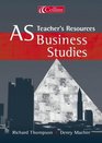 AS Business Studies Teacher's Resources