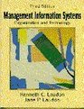 Management Information Systems Organization and Technology