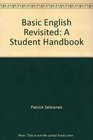 Basic English Revisited: A Student Handbook