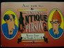 Are You A Genuine Antique Person: Memories, Games and Thoughts to Live By