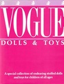 Vogue Dolls and Toys