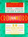Simon  Schuster Crossword Puzzle Book 184