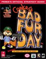 Conker's Bad Fur Day Prima's Official Strategy Guide