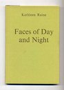 Faces of Day and Night