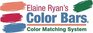 Elaine Ryan's Color Bars Color Matching System