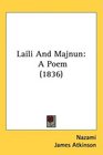 Laili And Majnun A Poem