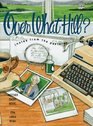 Over What Hill? Notes from the Pasture (Hattie McNair, Bk 2)