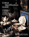 China Identification Guide  Heinrich Hutschenreuther Rosenthal