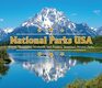 National Parks USA Shores Mountains Wetlands and Prairies America's Newest Parks
