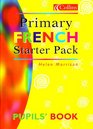 Collins Primary French  Pupil Book Pack