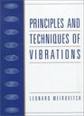 Principles and Techniques of Vibrations