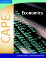 Economics for CAPE