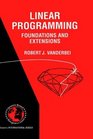 Linear Programming  Foundations and Extensions