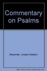 Commentary on Psalms