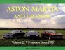 Aston Martin and Lagonda V8 Models from 1970  A Collectors Guide