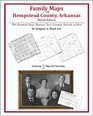 Family Maps of Hempstead County Arkansas Deluxe Edition
