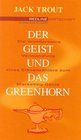 Der Geist und das Greenhorn