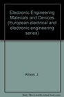 Electronic Engineering Materials and Devices