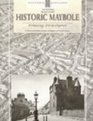 Historic Maybole Archaeology and Development