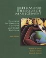 Human Resource Management Strategies for Managing a Diverse and Global Workforce