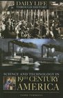 Science and Technology in NineteenthCentury America