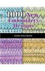 1000 New Embroidery Designs