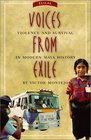 Voices from Exile Violence and Survival in Modern Maya History