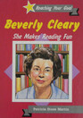 Beverly Cleary She Makes Reading Fun