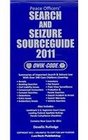 2011 Search and Seizure Sourceguide  Qwik Code