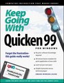Keep Going with Quicken 99