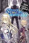 Is It Wrong to Try to Pick Up Girls in a Dungeon? On the Side: Sword Oratoria, Vol. 10 (light novel)