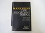 Marketing the Secondary School Issues in School Management