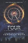 Four: A Divergent Collection (Turtleback School & Library Binding Edition) (Divergent Series Story)