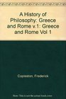 History of Philosophy Greece and Rome