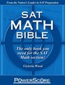 PowerScore SAT  Math Bible