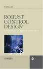 Robust Control Design An Optimal Control Approach