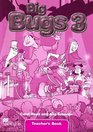 Big Bugs Level 3 Teacher's Book