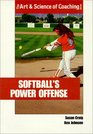 Softballs Power Offense