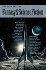 The Very Best of Fantasy  Science Fiction Sixtieth Anniversary Anthology