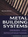 Metal Building Systems Design and Specifications