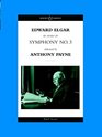 Symphony No3 The Sketches for Symphony No3 Elaborated by Anthony Payne