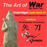 The Art of War CD Audiobook Unabridged Complete and Unabridged with Bonus the Biography of Confucius